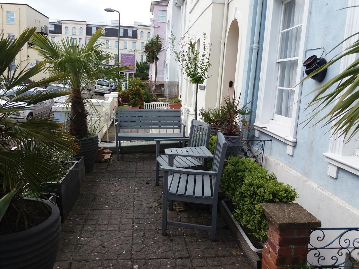 Hotel South view Torquay Exterior foto